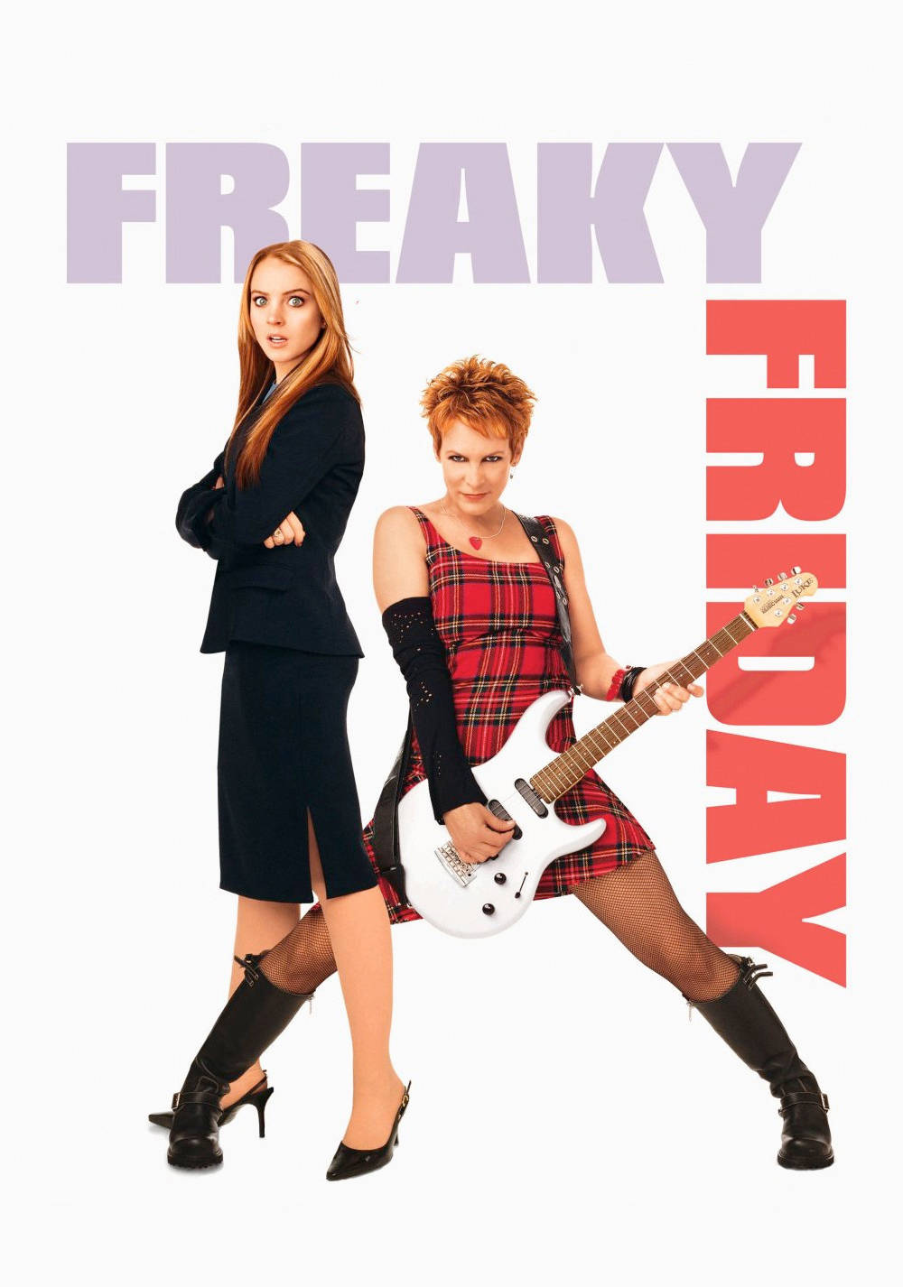 Freaky Friday Switched Poster