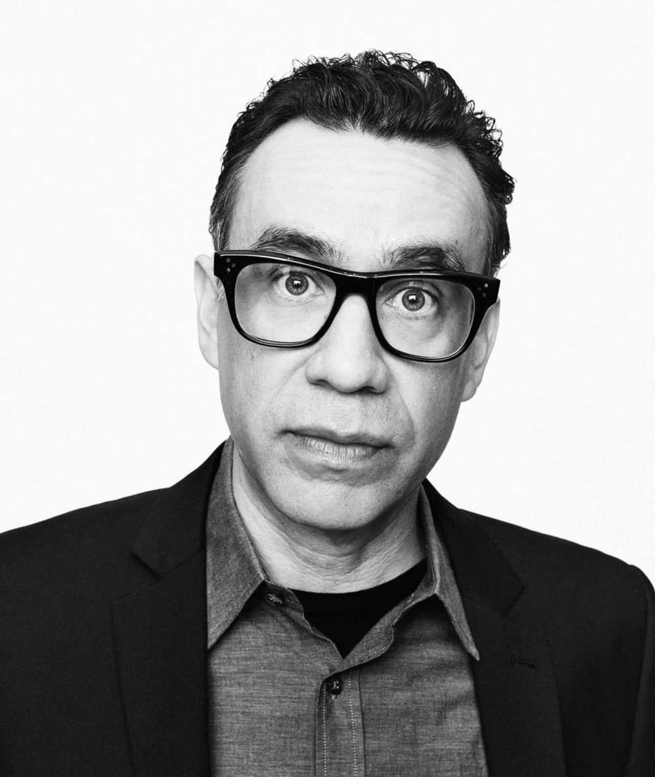 Fred Armisen 1280 X 1519 Background