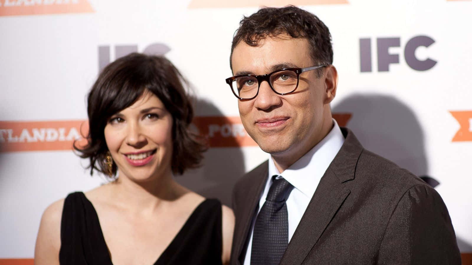 Fred Armisen 1600 X 900 Background