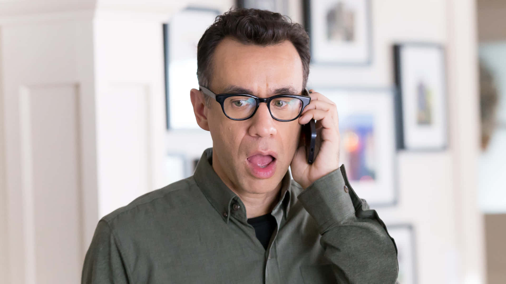 Fred Armisen 1920 X 1080 Background