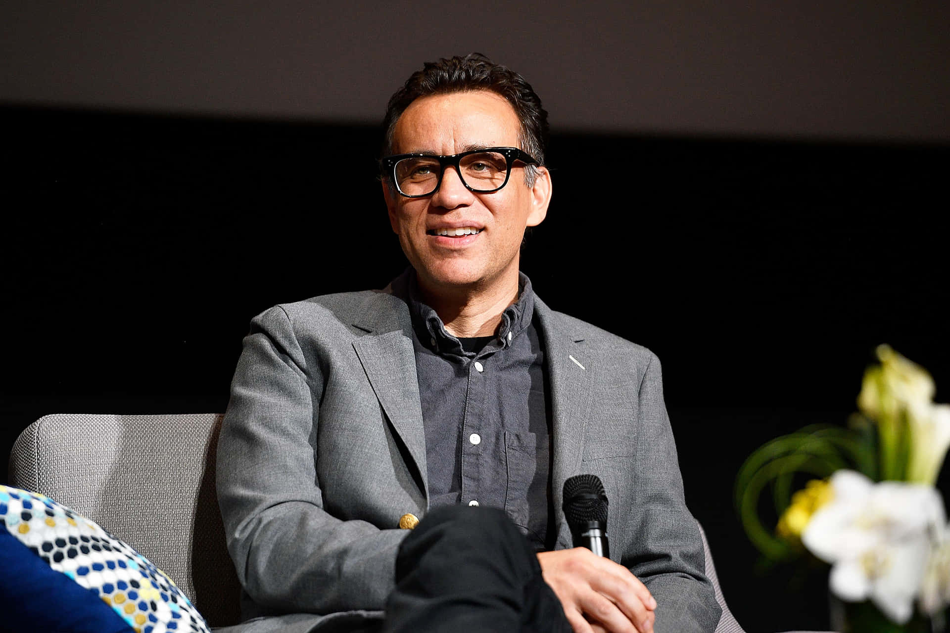 Fred Armisen 3000 X 2000 Background