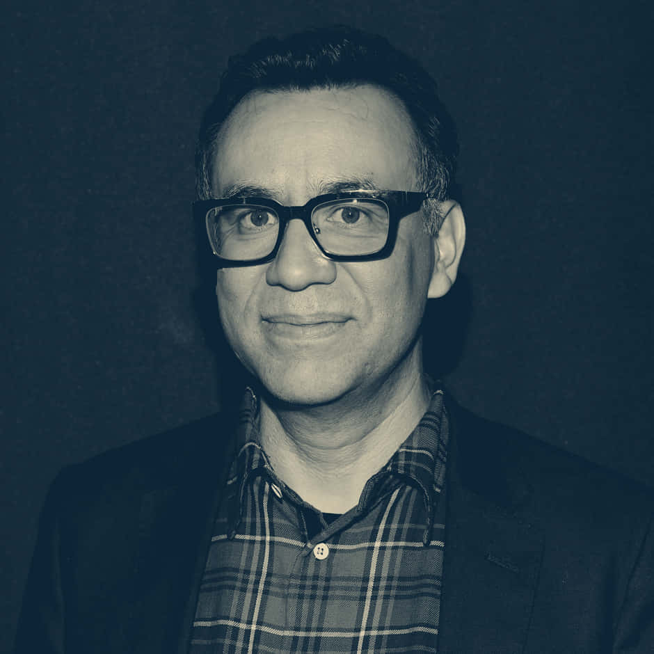 Fred Armisen 940 X 940 Background