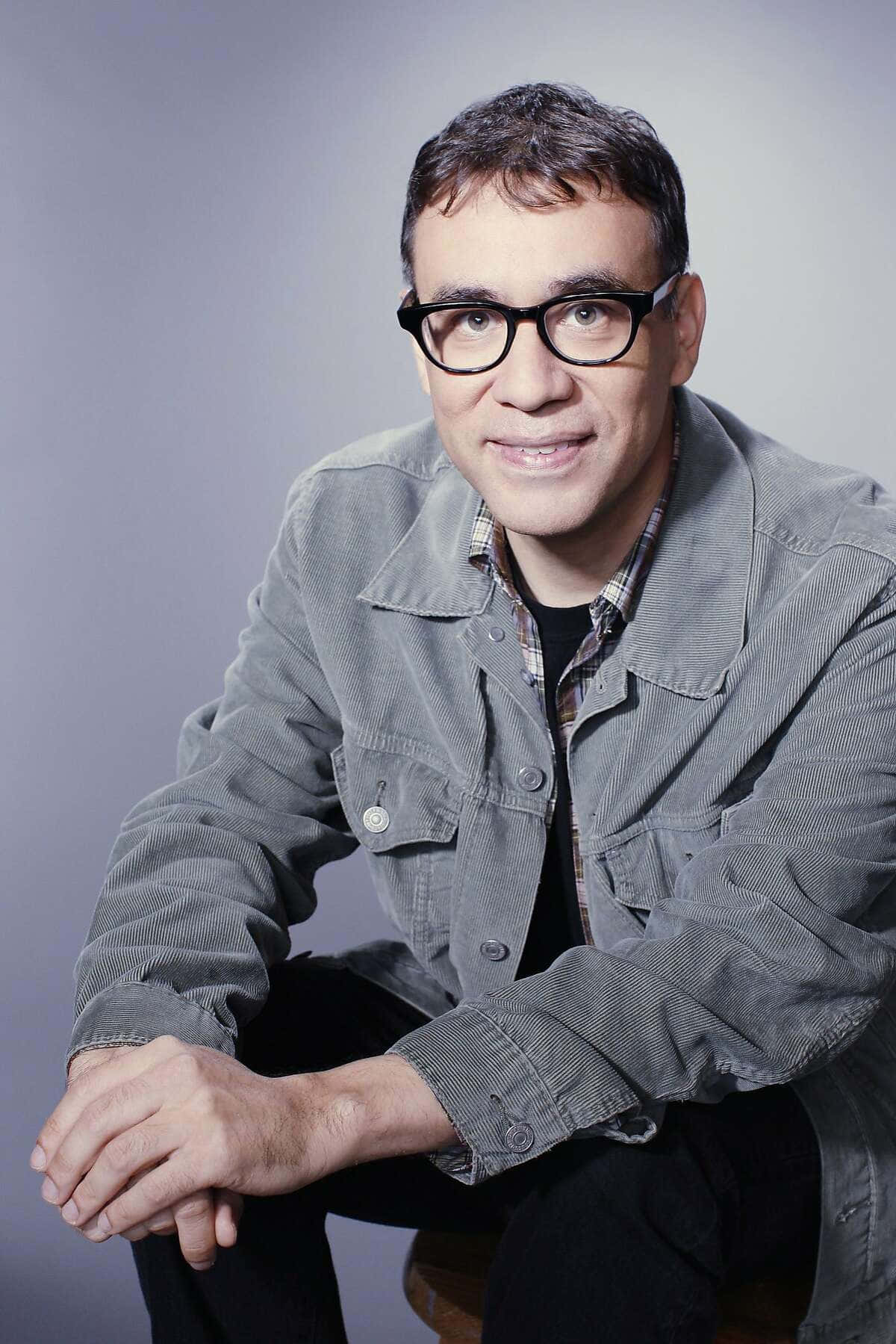 Fred Armisen, American Actor And Comedian Background