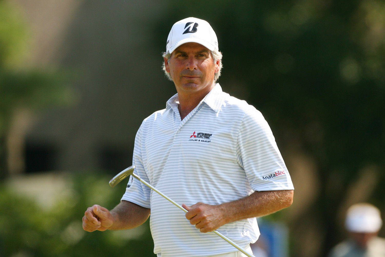 Fred Couples Golf Player Background