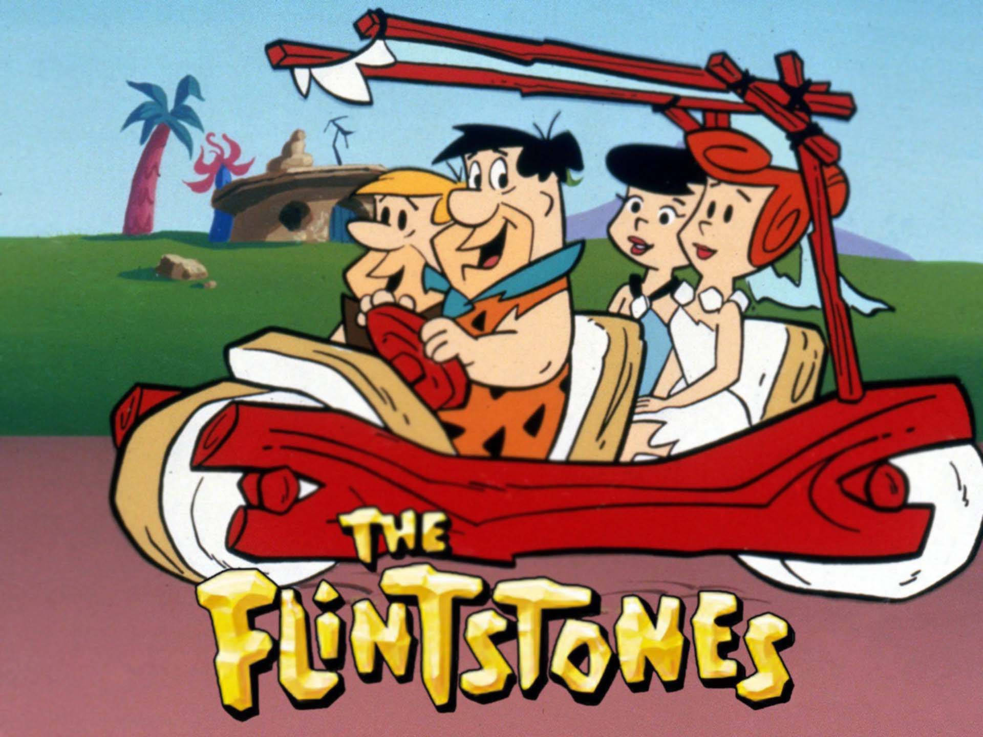 Fred Flintstone In Season 2 Background Background