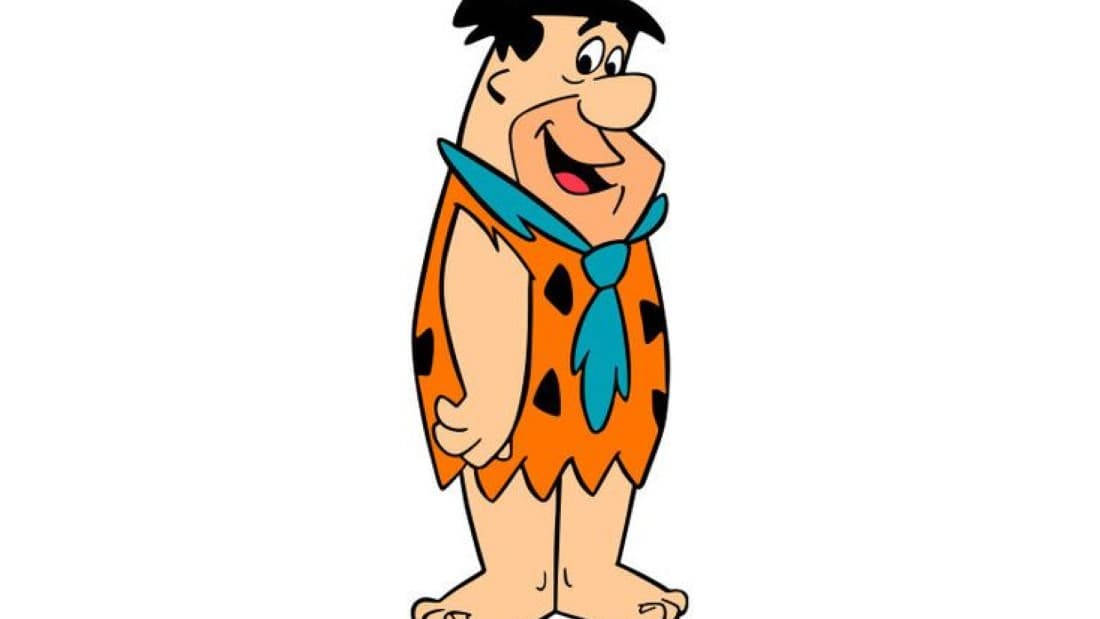 Fred Flintstone: Living Life In Bedrock