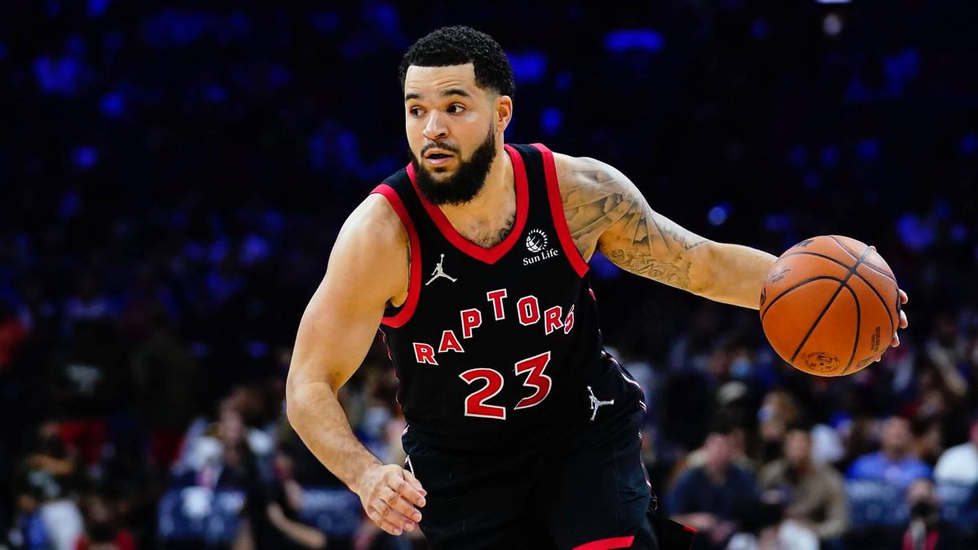 Fred Vanvleet Player 23