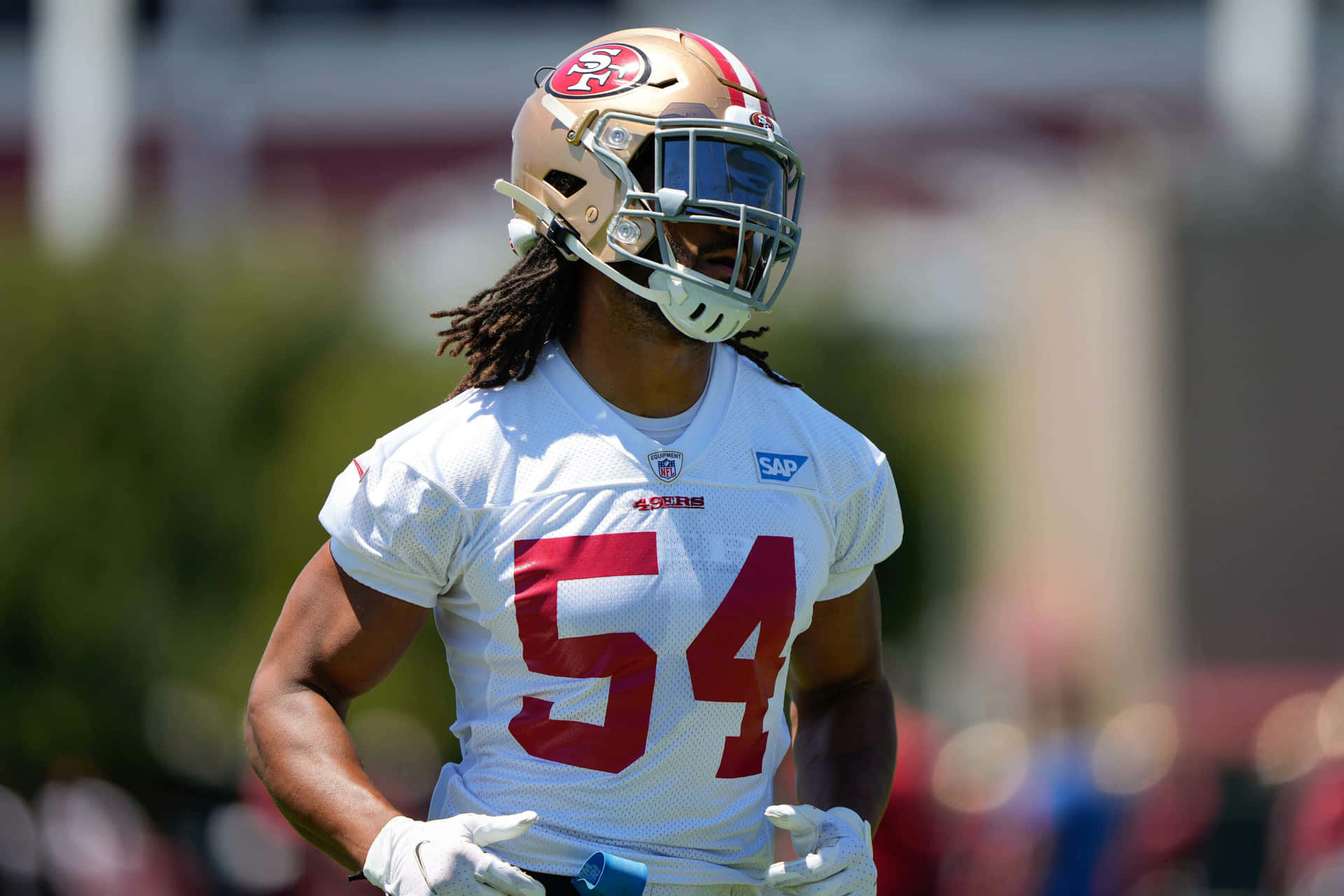 Fred Warner American Football Player Background