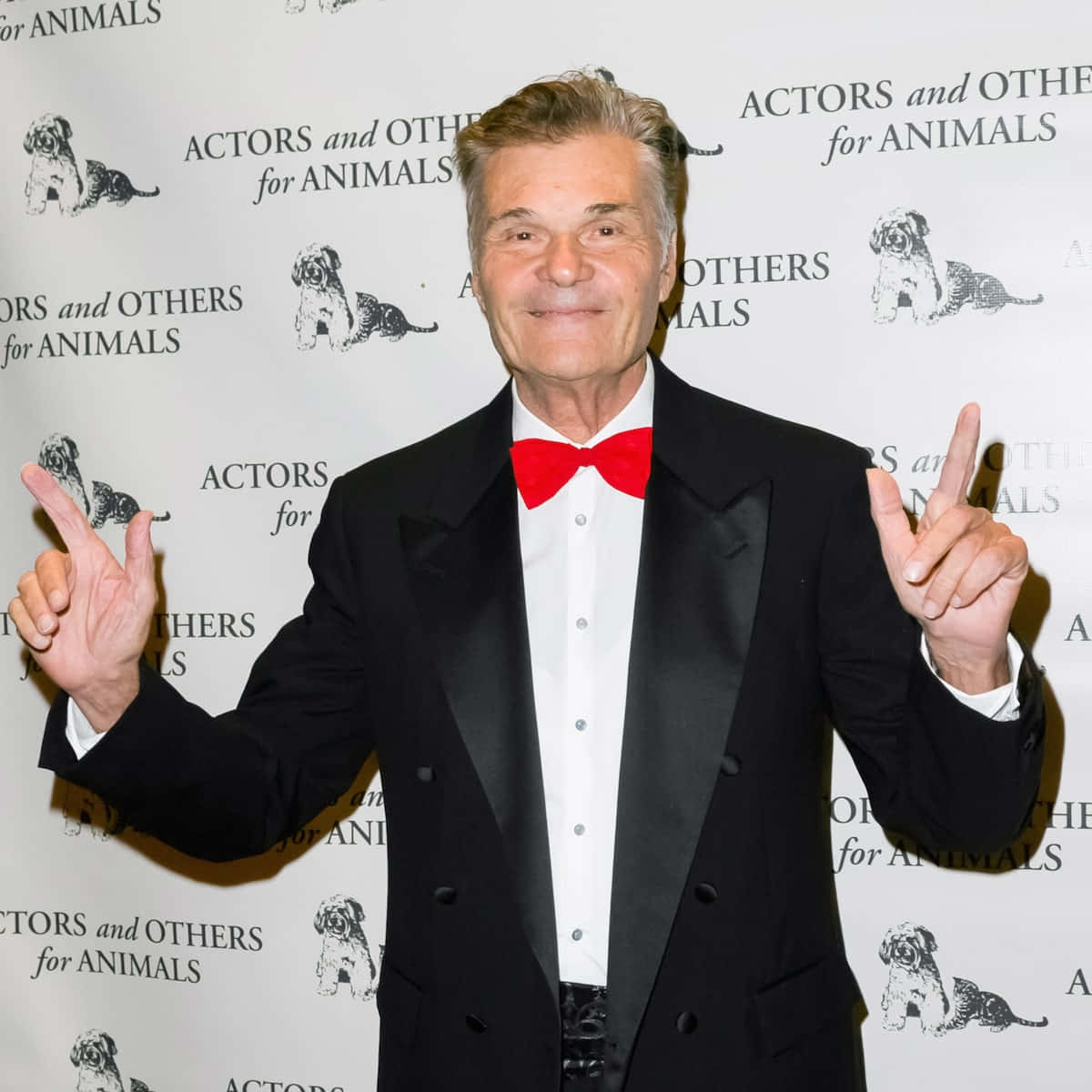 Fred Willard 1200 X 1200 Background