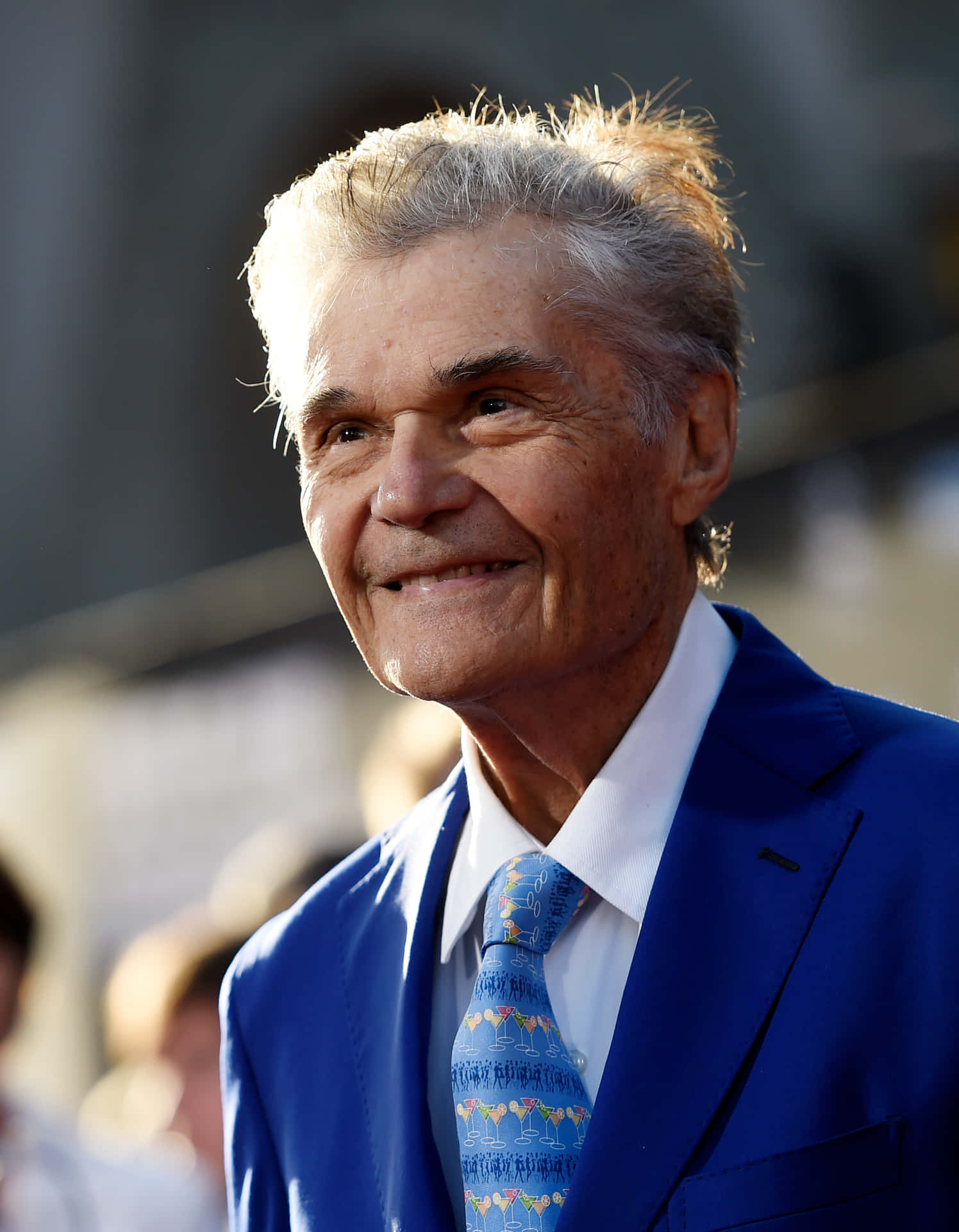 Fred Willard 2338 X 3000 Background