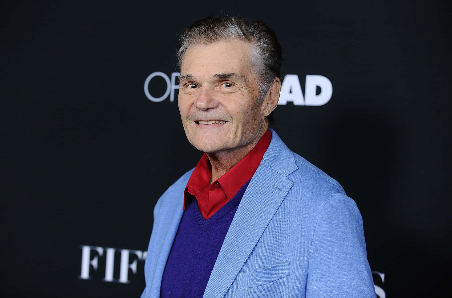 Fred Willard 3000 X 1975 Background