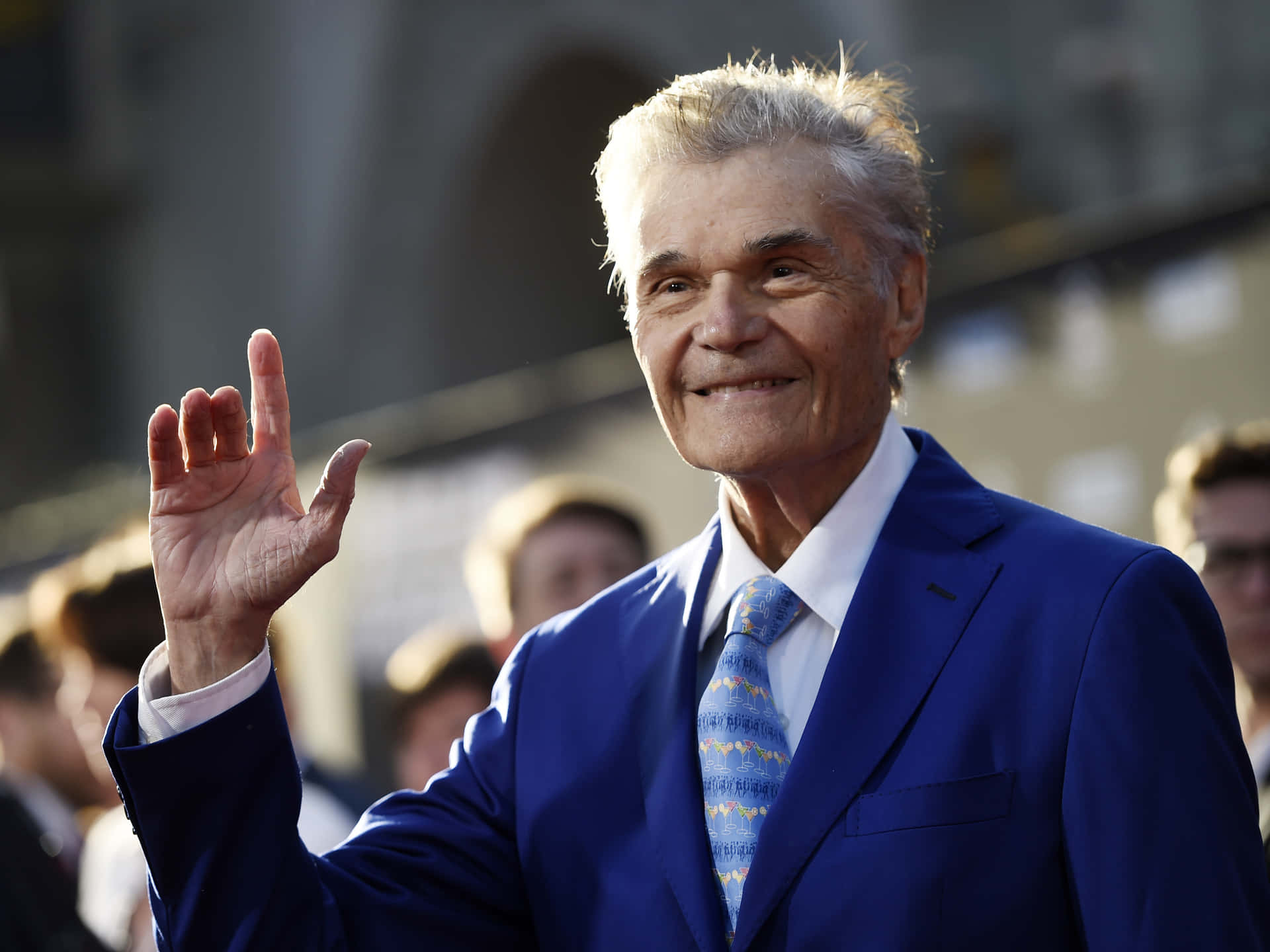 Fred Willard 4035 X 3026 Background