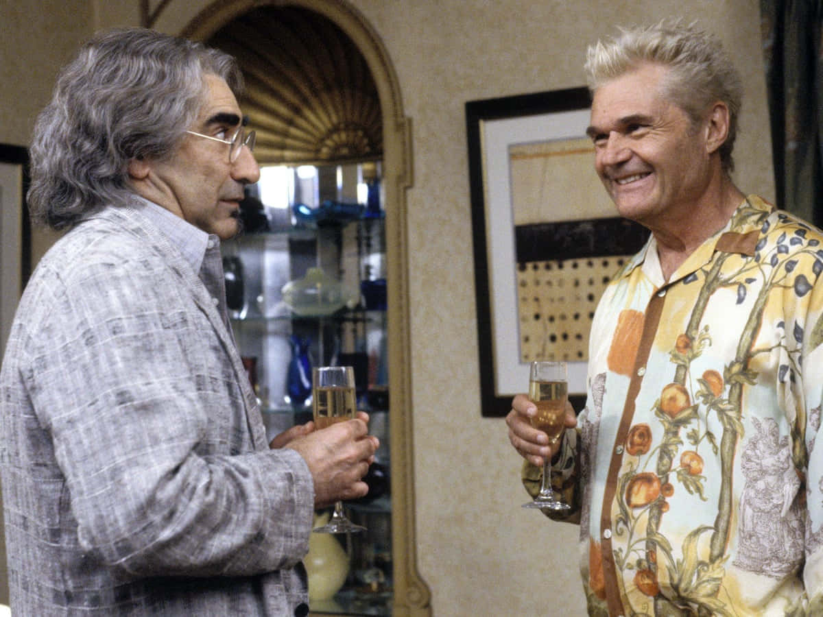 Fred Willard Background