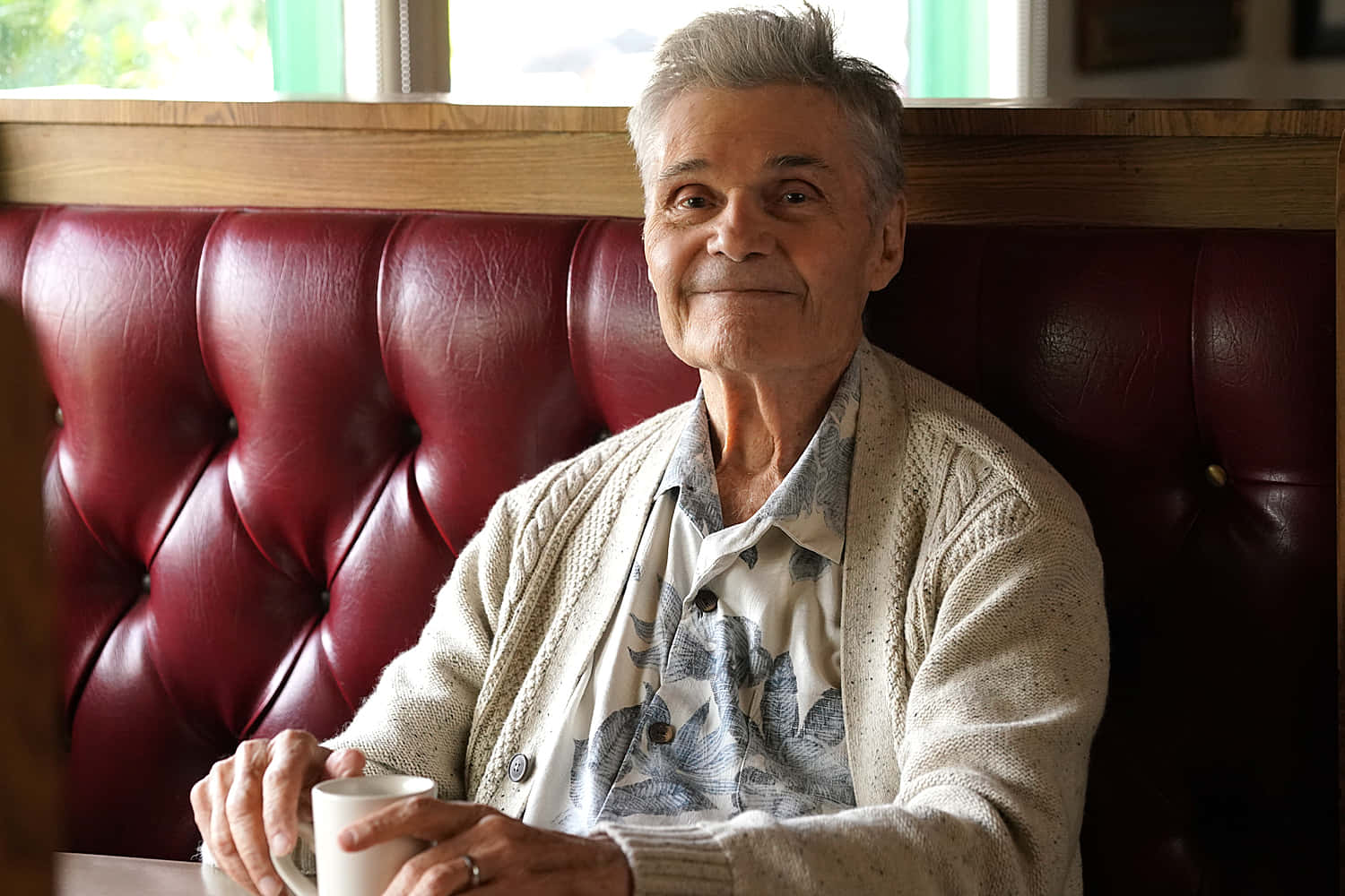 Fred Willard Background