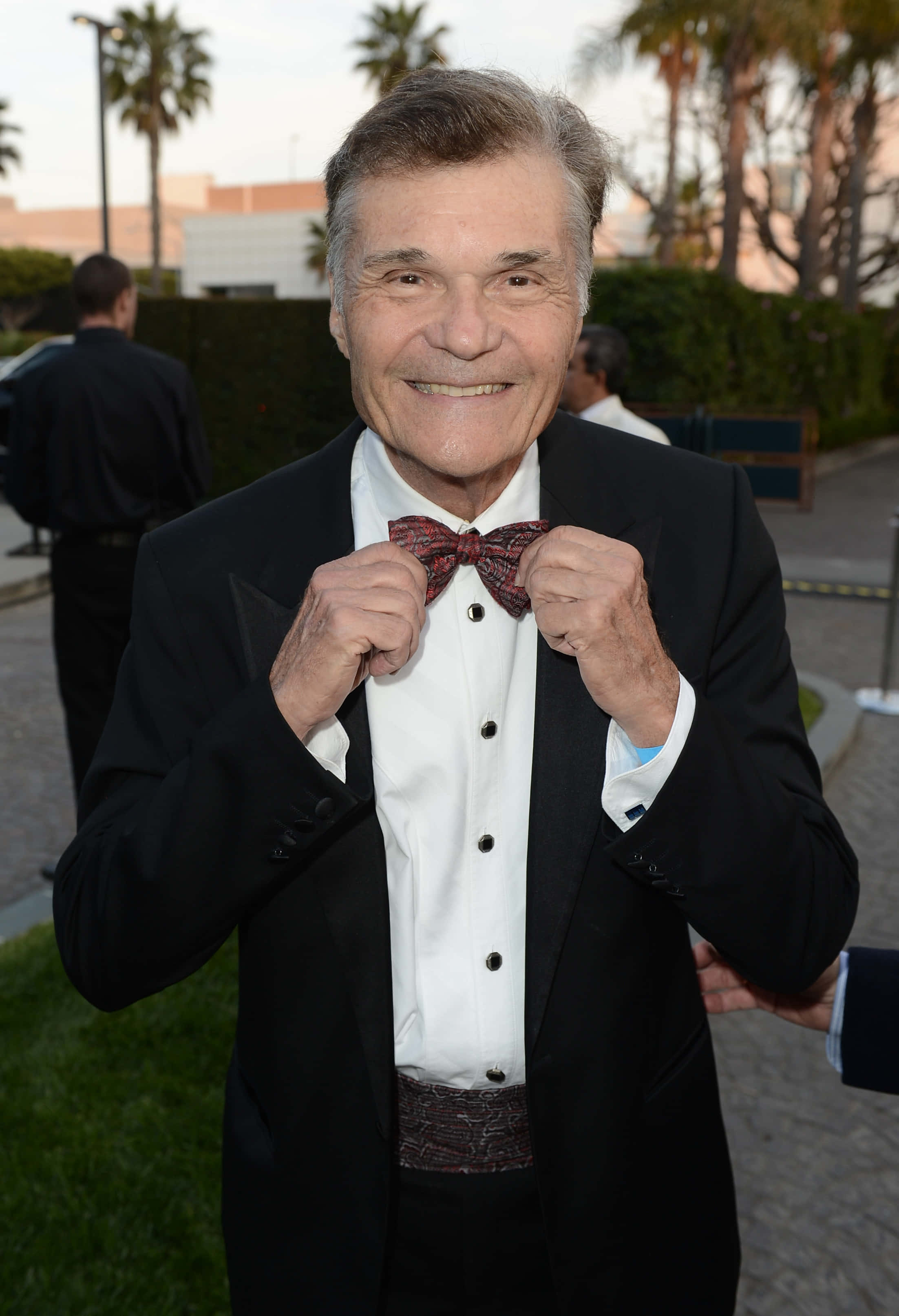 Fred Willard Background