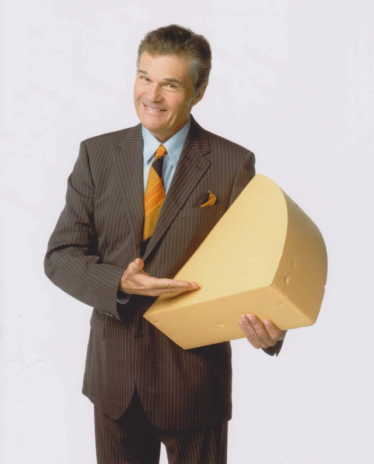 Fred Willard Background