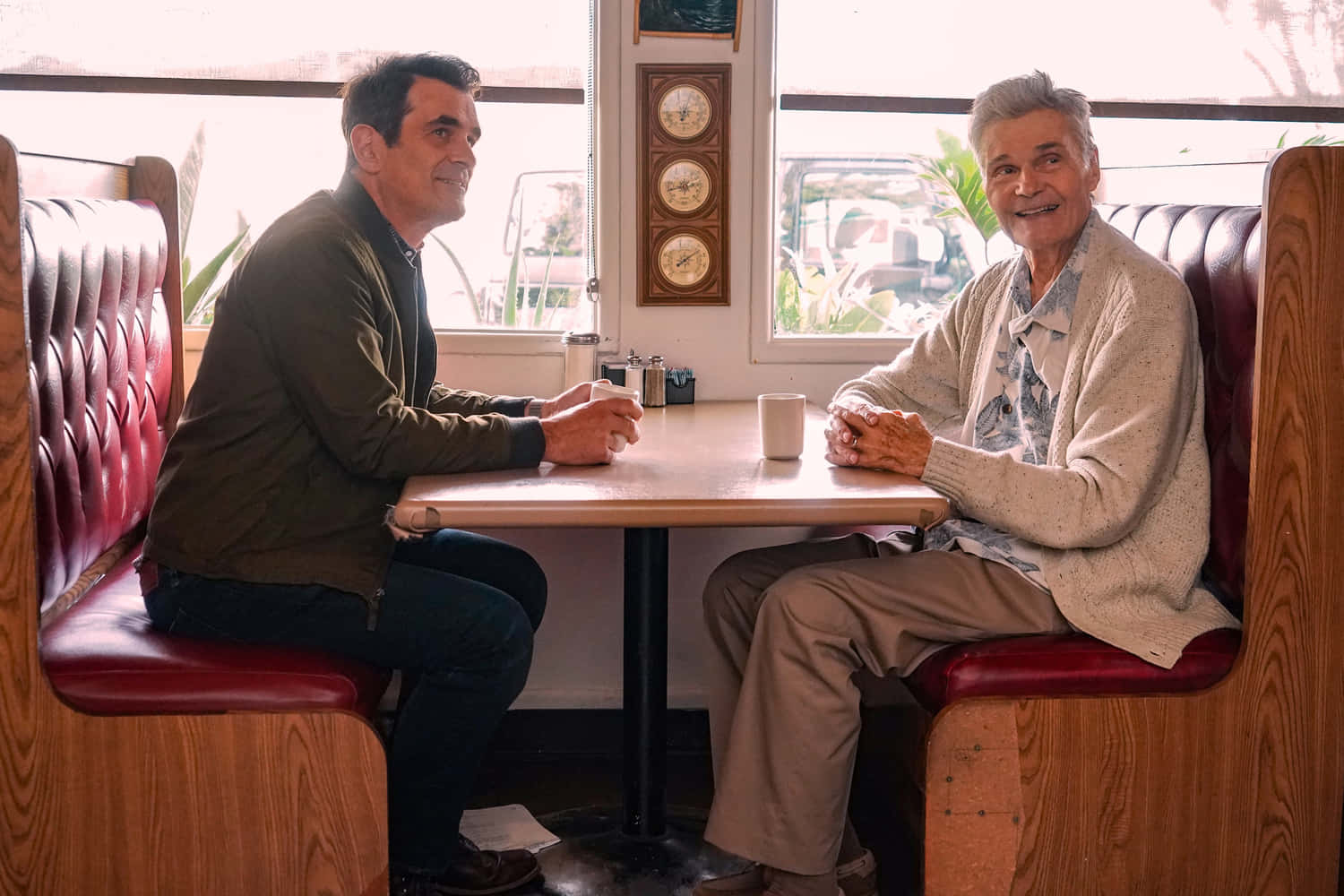 Fred Willard Background