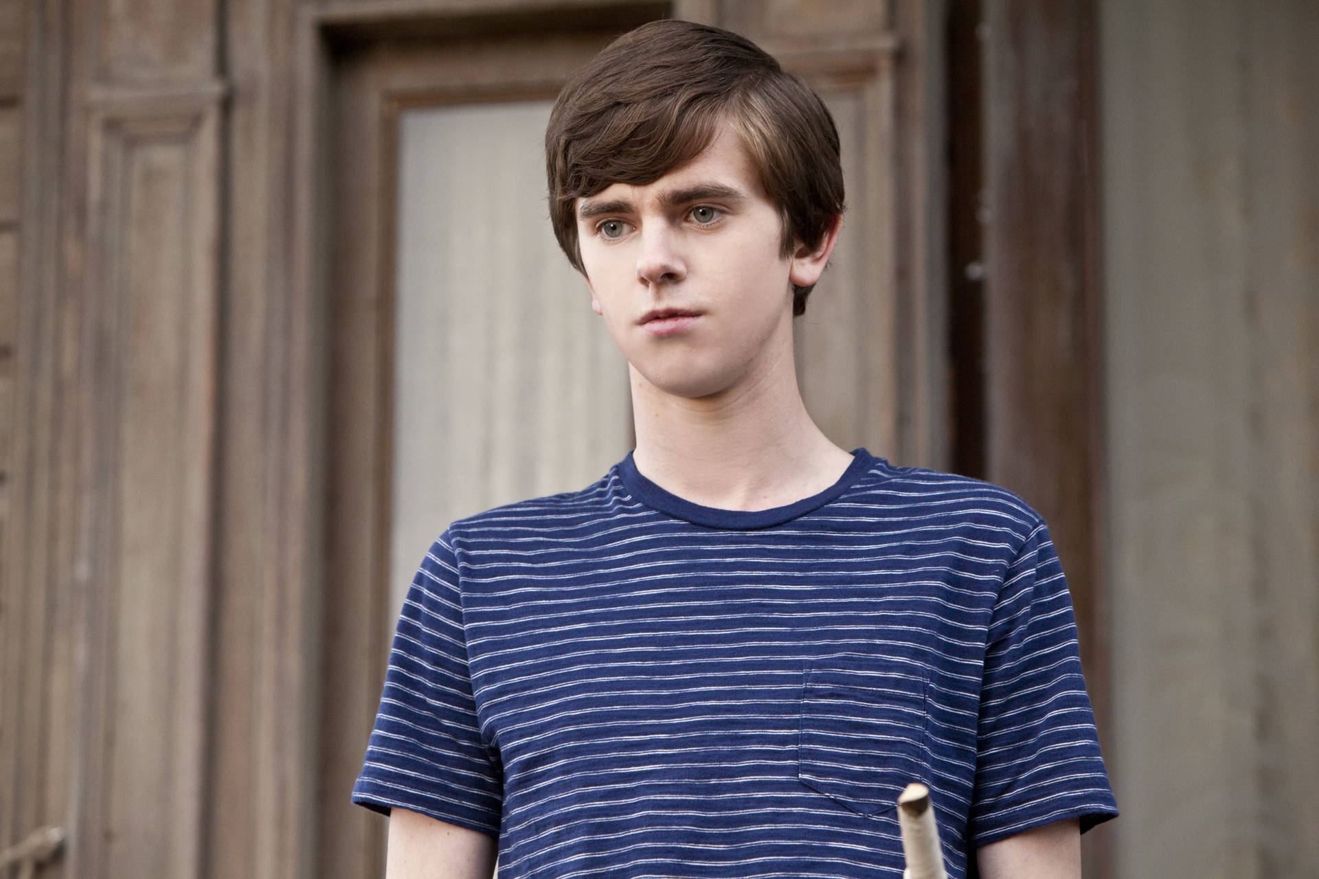 Freddie Highmore English Actor