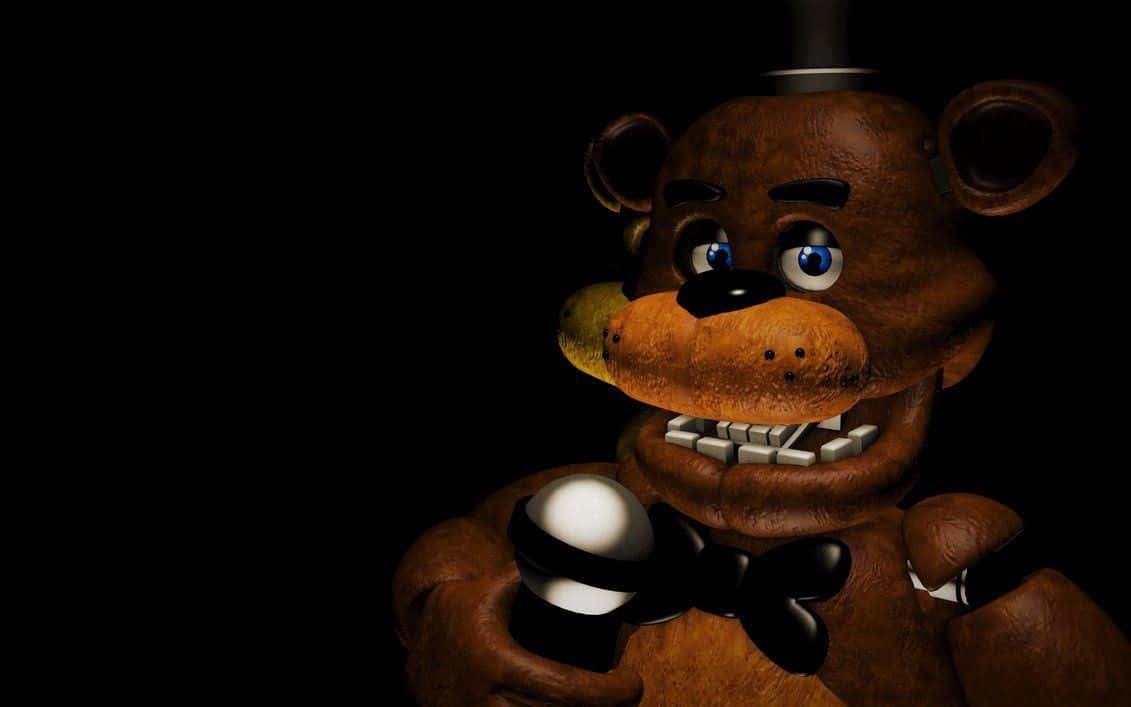 Freddy Fazbear: The Iconic Animatronic Entertainer Background