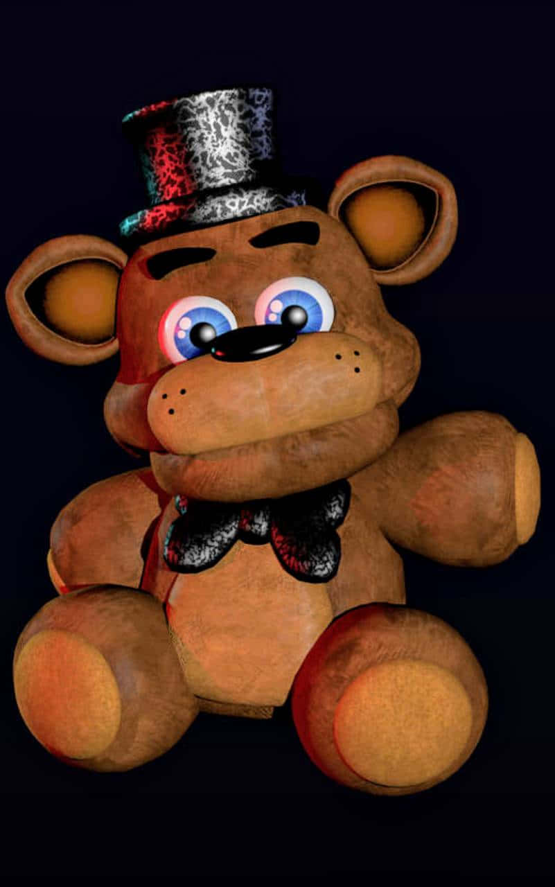 Freddy Fazbear - The Iconic Animatronic Of Fazbear Entertainment