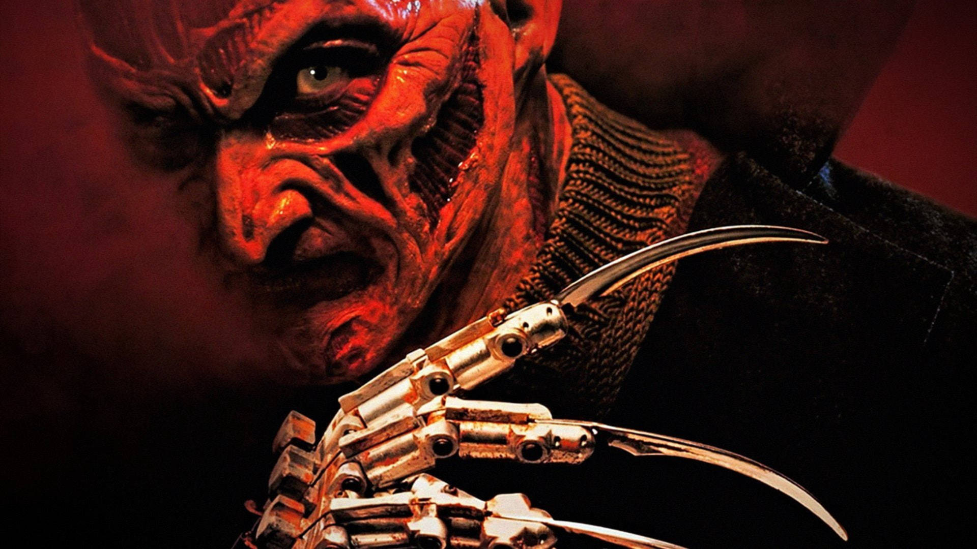 Freddy Krueger Evil Background