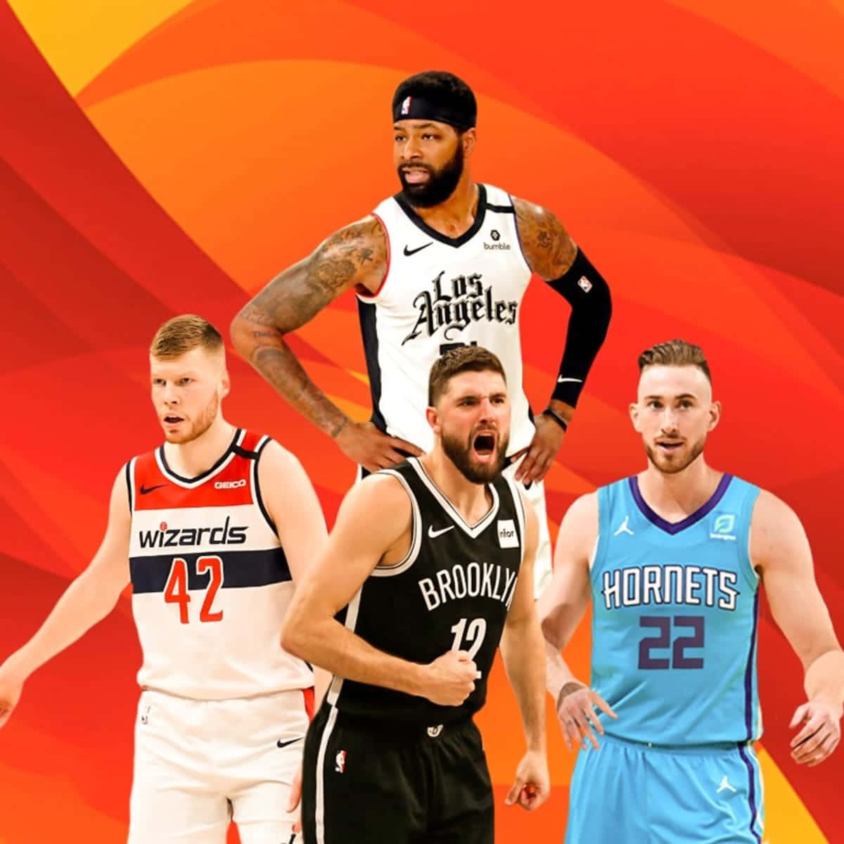 Free Agency Davis Bertans Background