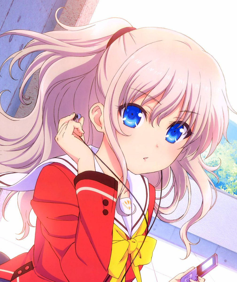 Free Anime Pfp Nao Tomori Background