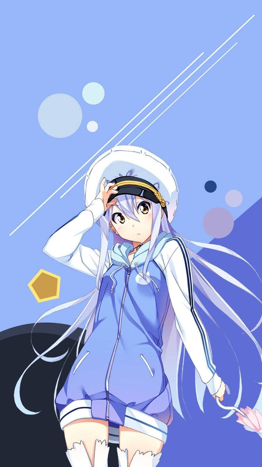 Free Anime Pfp Ohara Rinne Background