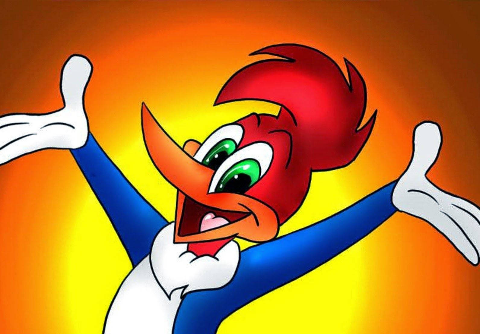 Free Disney Hd Wallpaper Woody Woodpecker Hd Wallpaper Background