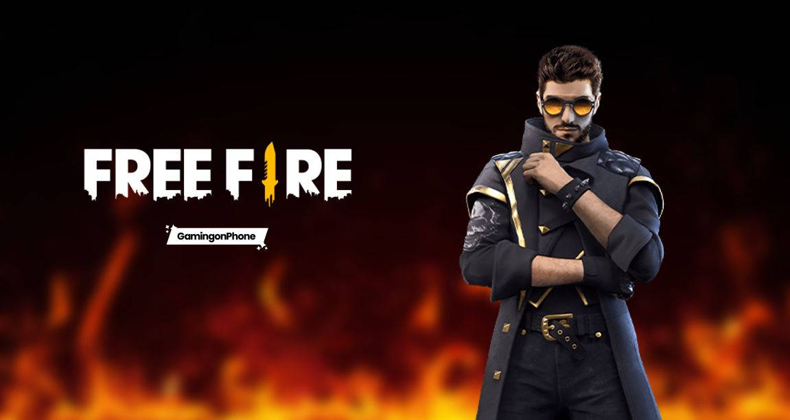 Free Fire Alok Mobile Game Cover