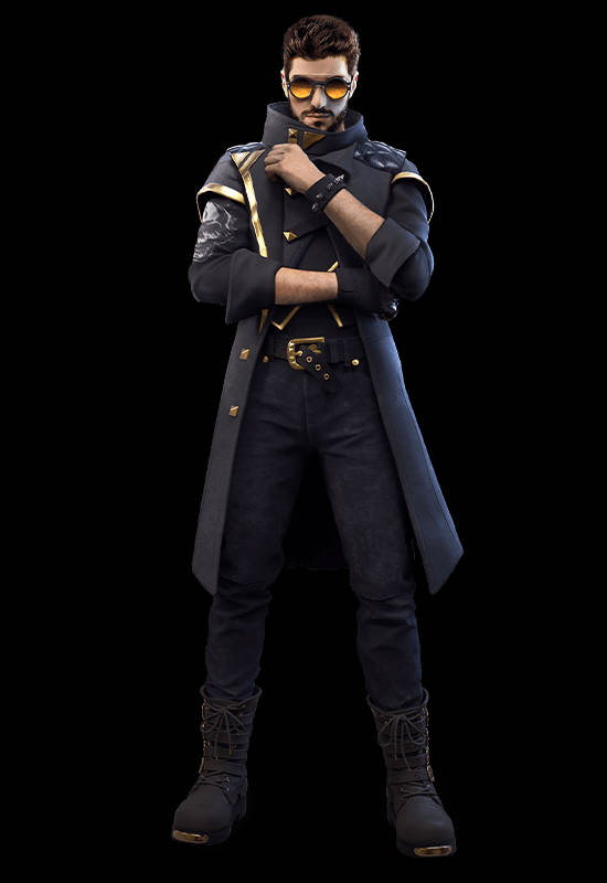 Free Fire Alok Png