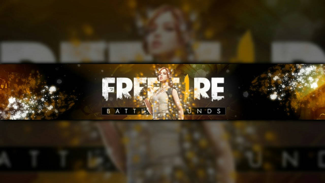 Free Fire Banner Graphic Promo