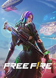 Free Fire Banner With Moco