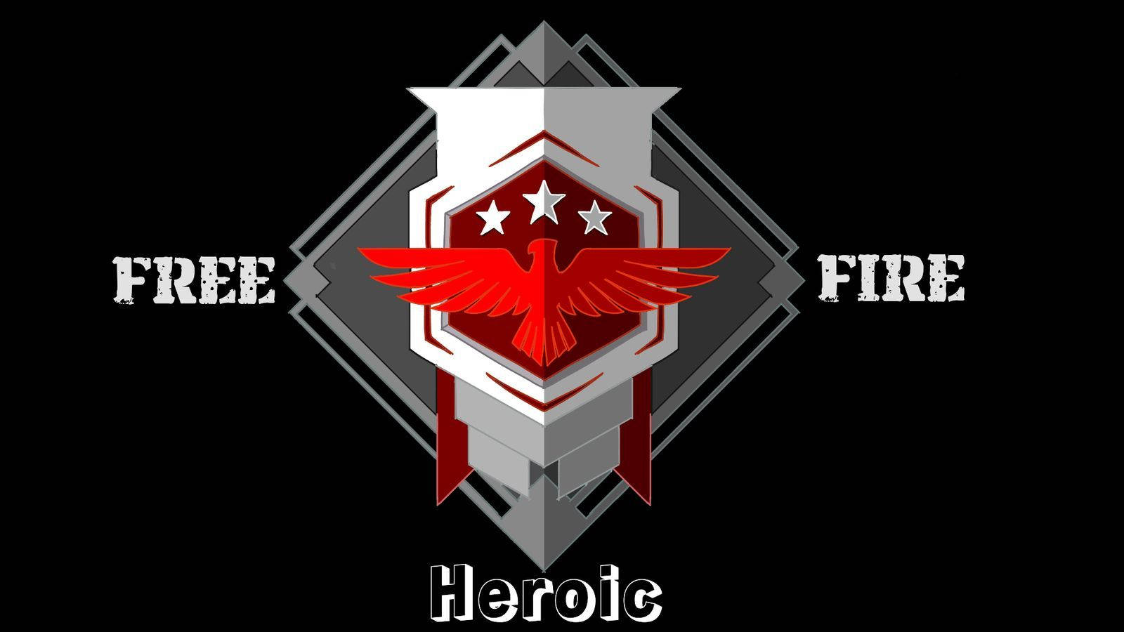 Free Fire Heroic Rank