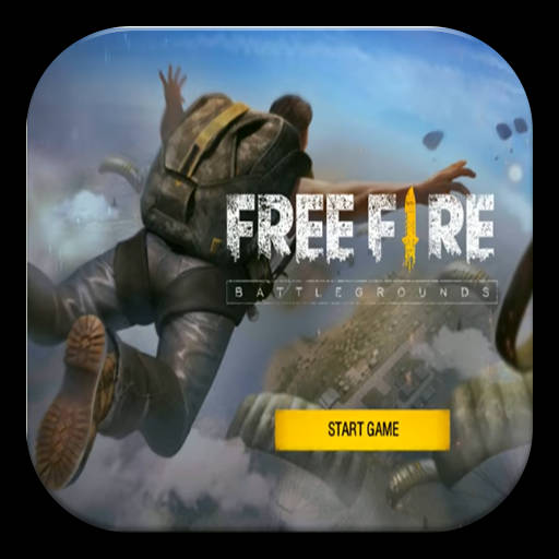 Free Fire Start Game Png
