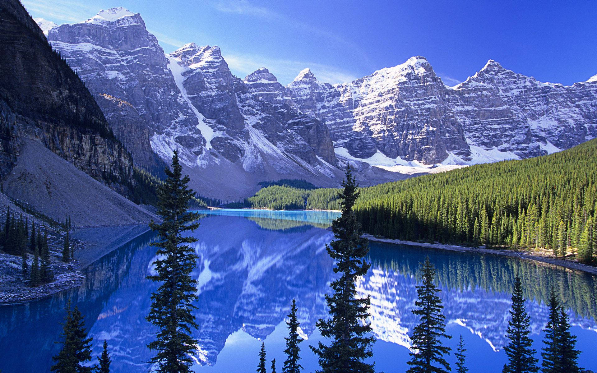 Free Image Snow Mountain Range Background