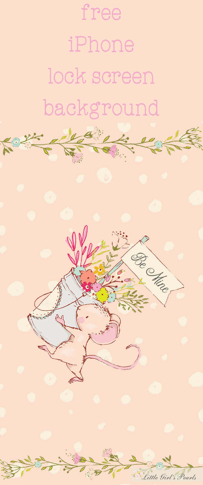 Free Iphone Look Screen Background Background