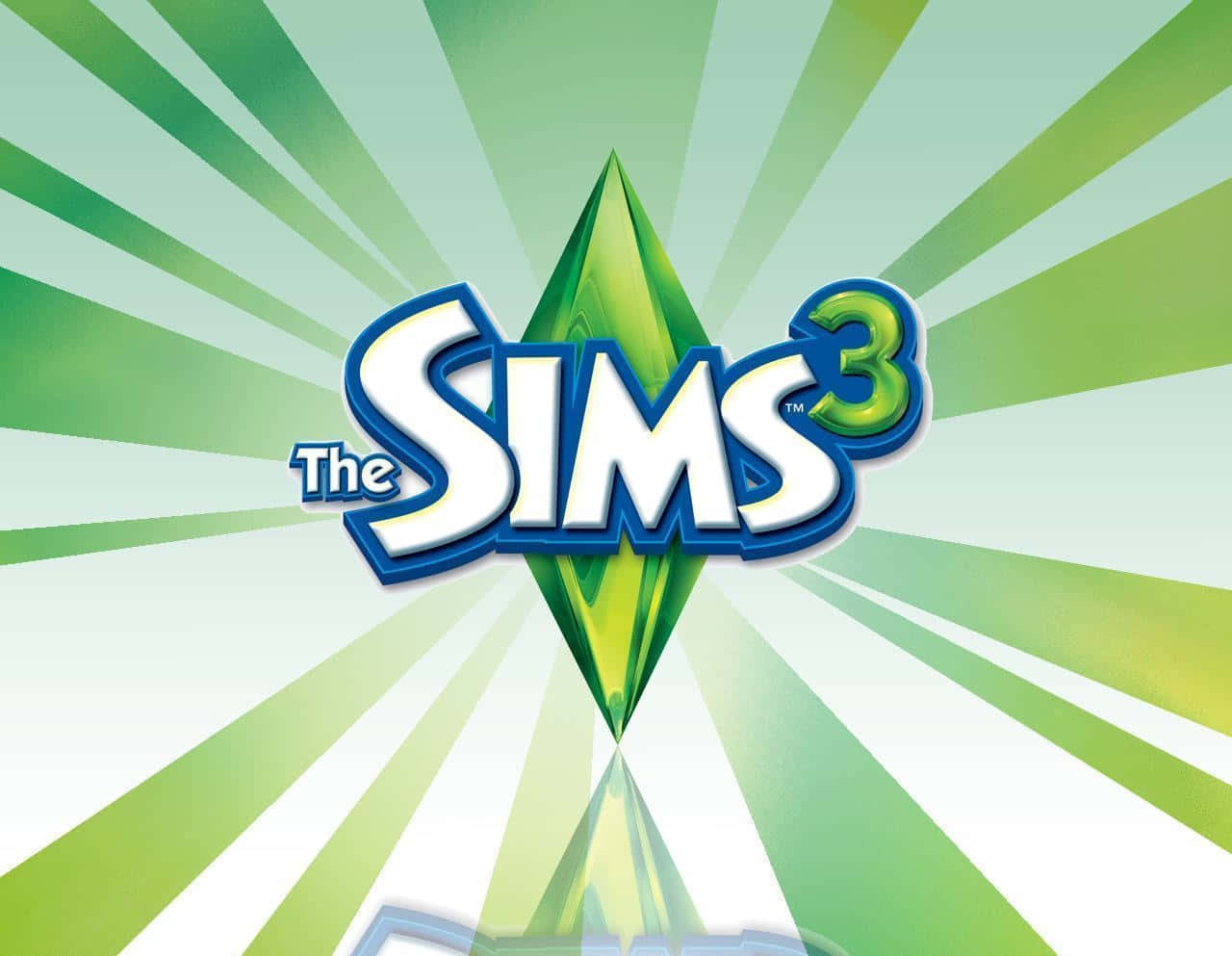 Free Will Has Never Been This Fun - Play The Sims 3 Background