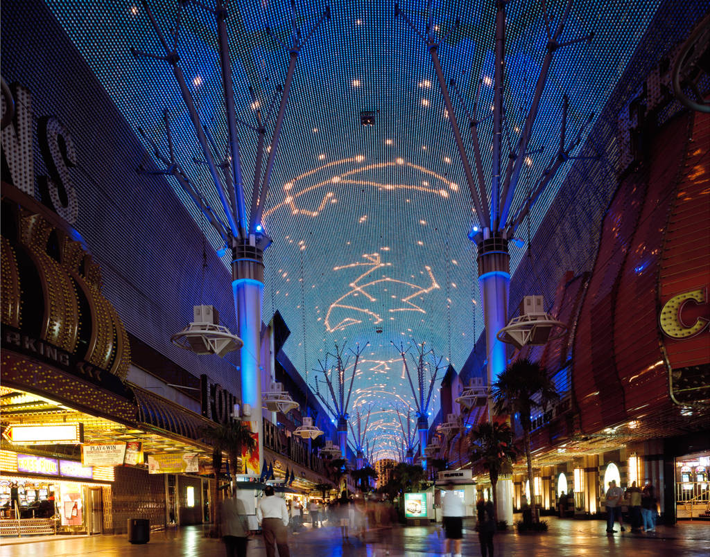 Fremont Street Interior Beauty