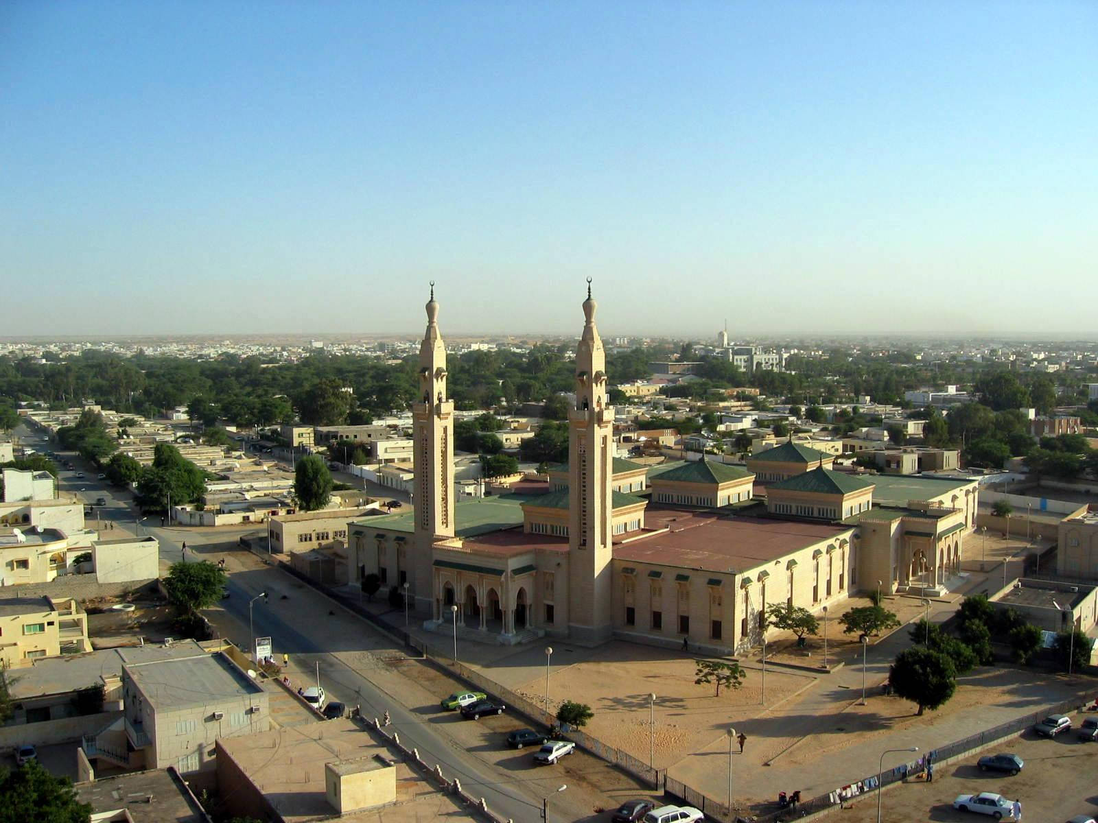 French Embassy In Mauritania