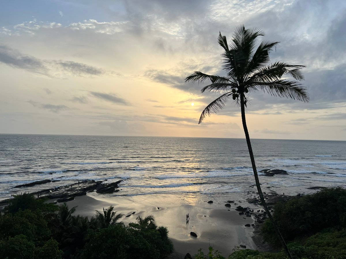 French Guiana Sunset