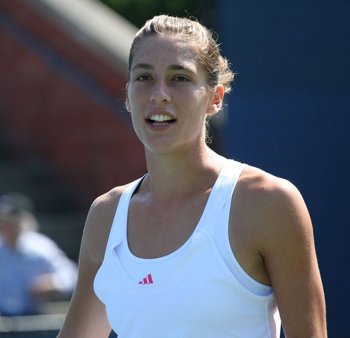 French Open 2022 Andrea Petkovic Background