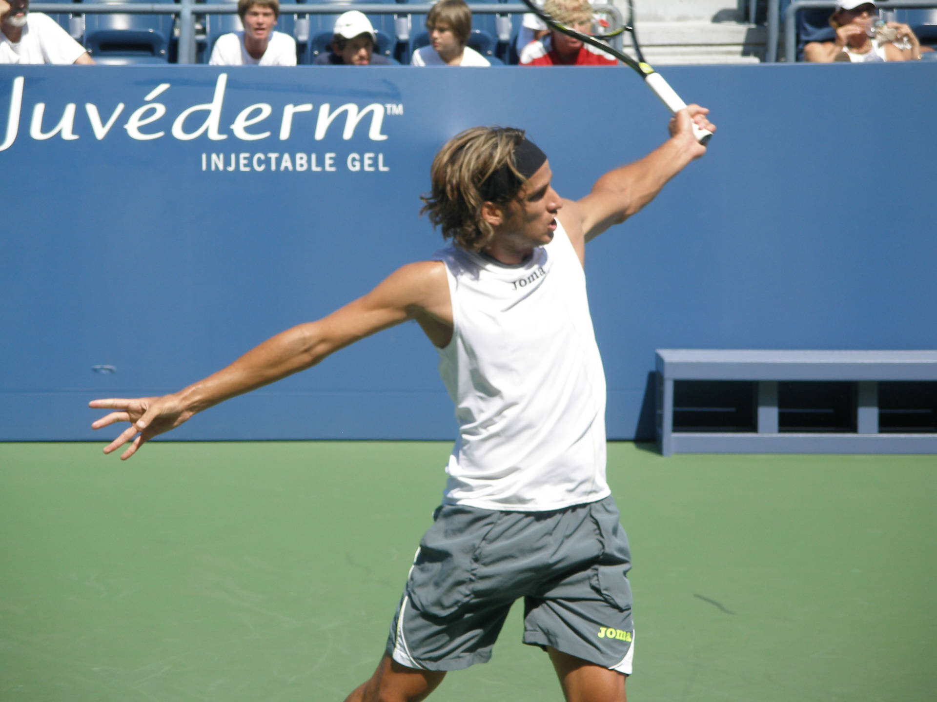 French Open 2022 Feliciano Lopez