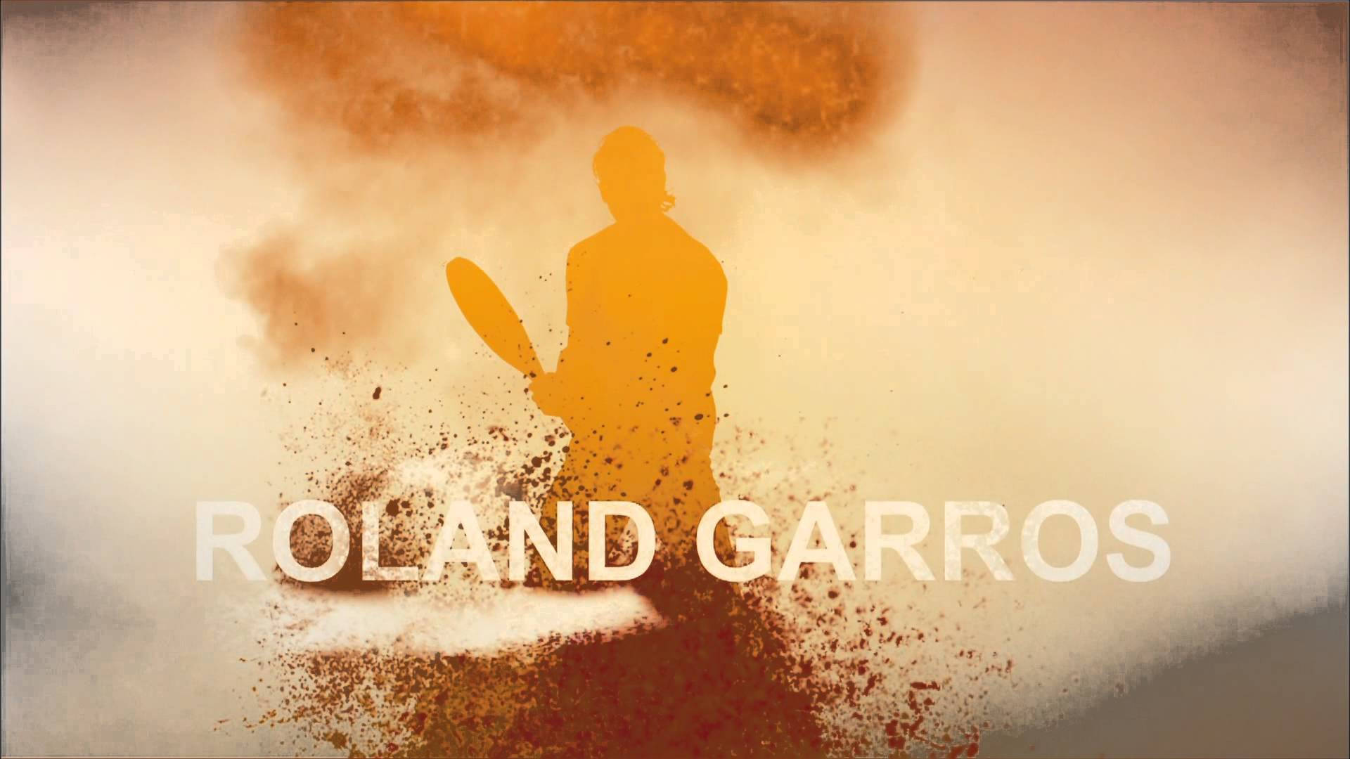 French Open Roland Garros Cover Background