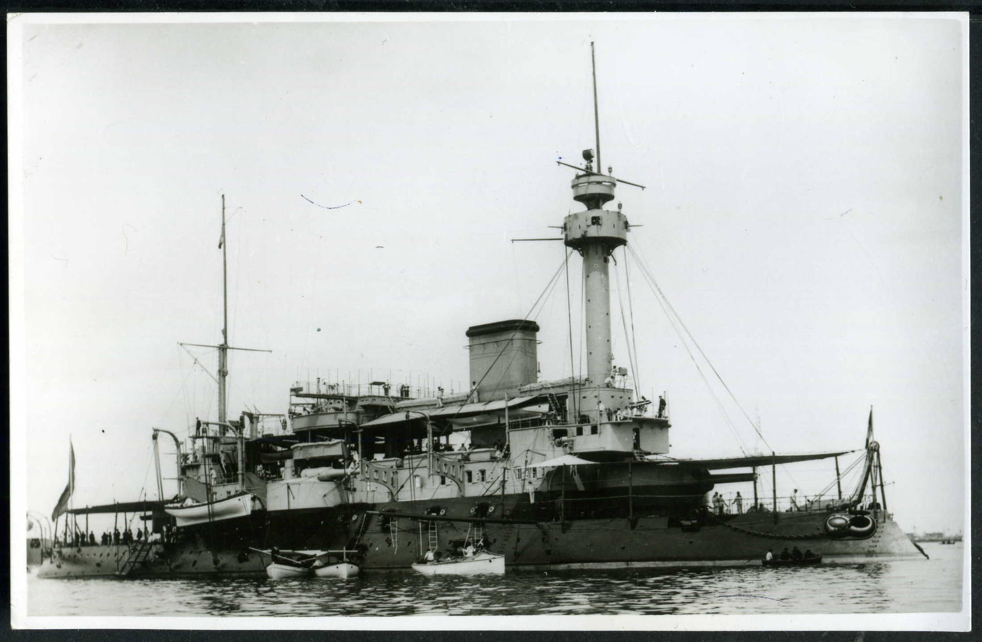 French Polynesia Navy Ships Background