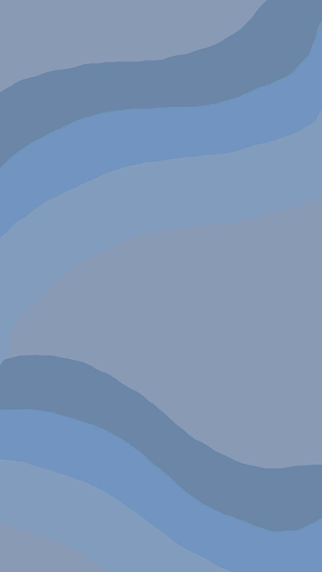 Fresh And Calming Blue Background Background