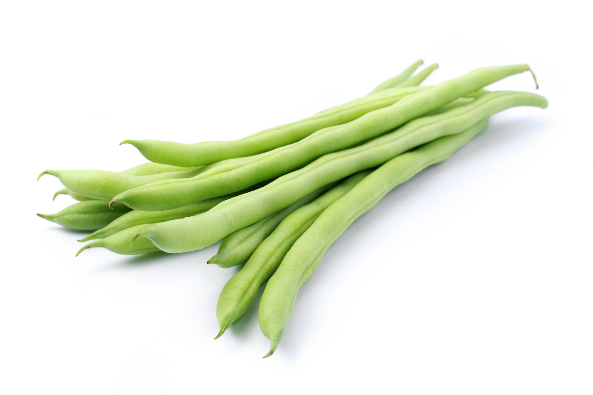 Fresh And Healthy Green Beans Background