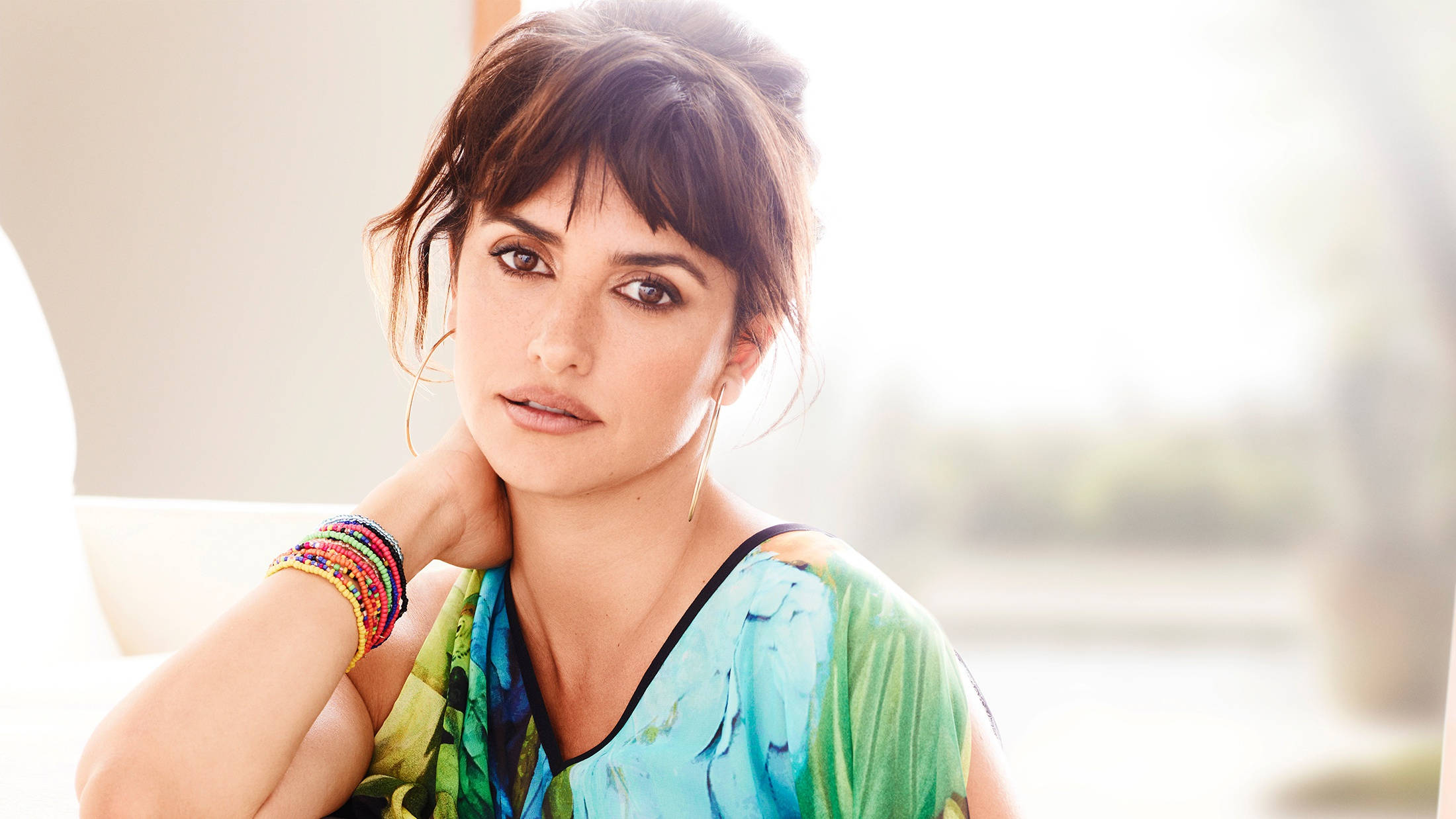 Fresh And Simple Penelope Cruz 4k