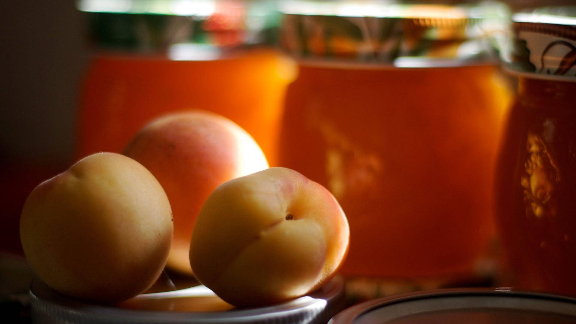 Fresh Apricot Puree