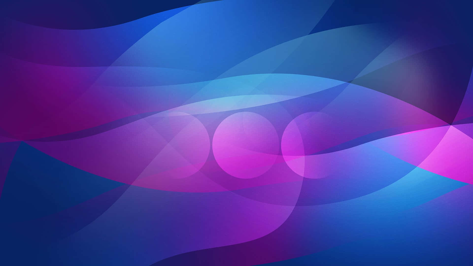 Fresh Combination Of Blue And Purple Abstract Desktop Wallpaper Background